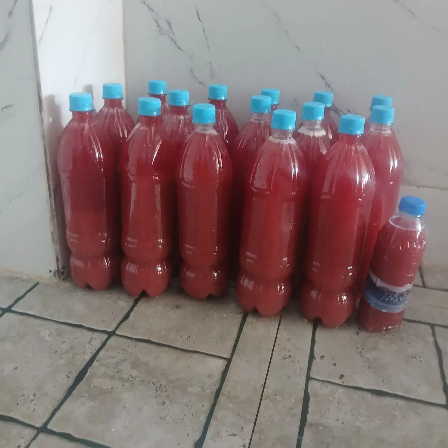 آب انار تازه|خوردنی و آشامیدنی|بدره, |دیوار