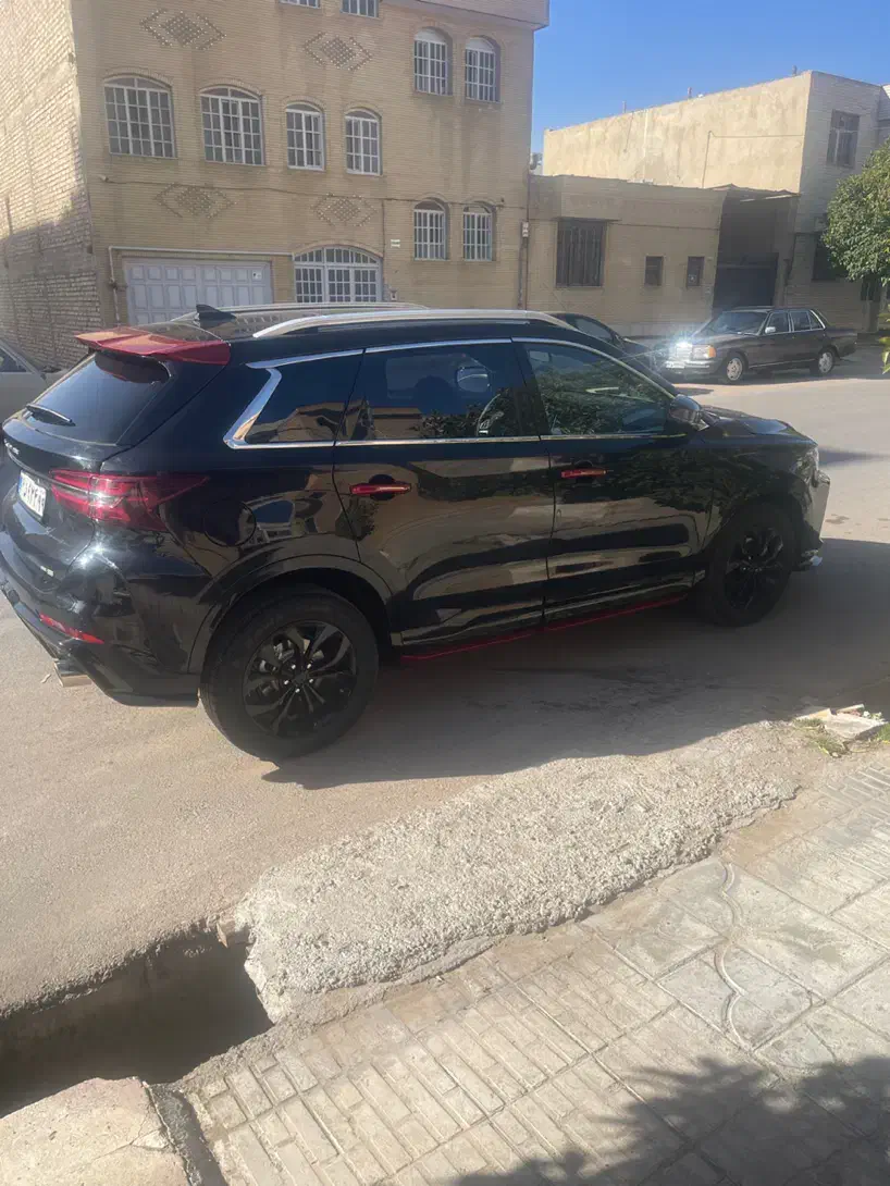 کی ام سی a5|خودرو سواری و وانت|شیراز, شهرک سراج‎|دیوار