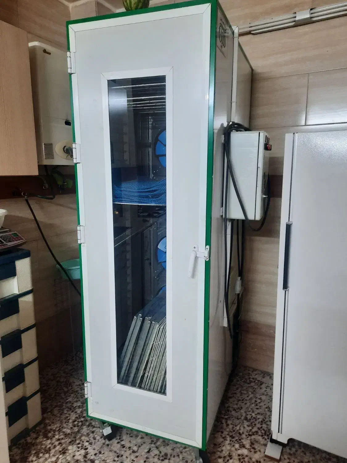 دستگاه خشک کن میوه و سبزیجات|سایر لوازم برقی|اصفهان, طاحونه|دیوار