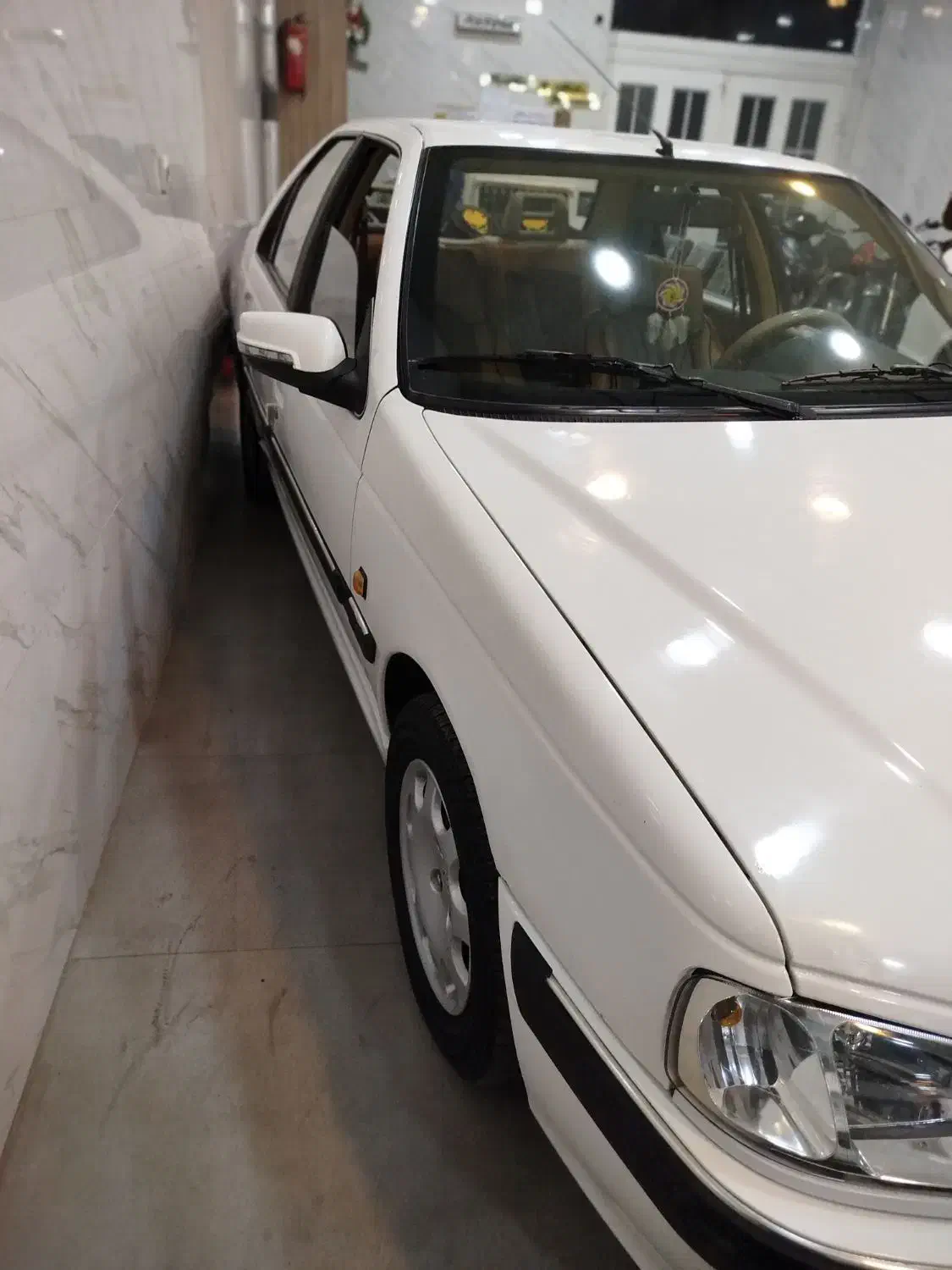 پژو پارس مدل ۹۴|خودرو سواری و وانت|خمین, |دیوار