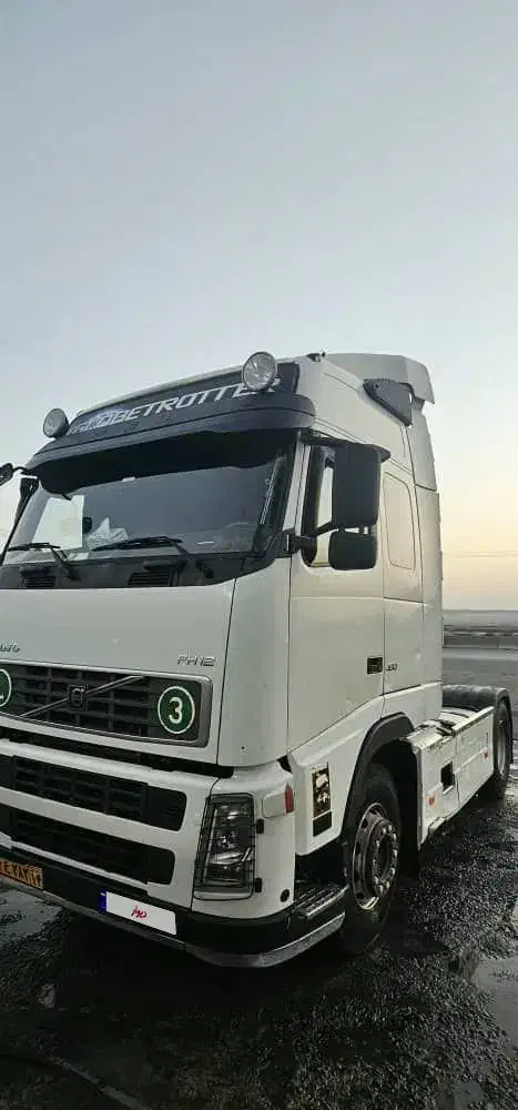 اف اچ 460 مدل85|خودرو سنگین|باوی, |دیوار