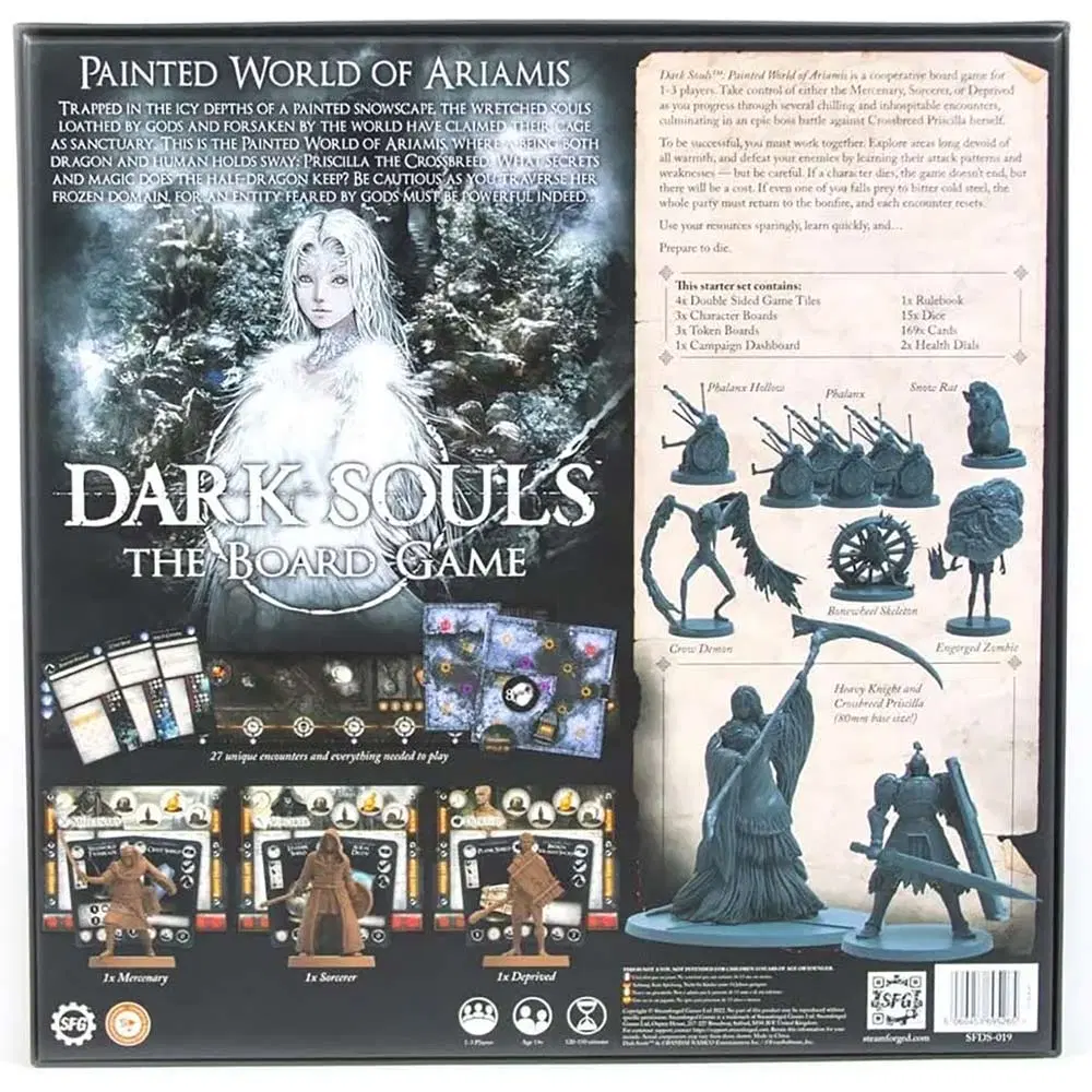 بردگیم dark souls|اسباببازی|تهران, انبار نفت|دیوار