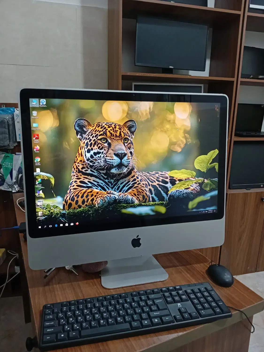 آل این وان برند اپل 24 اینچ|رایانه رومیزی|بابل, |دیوار