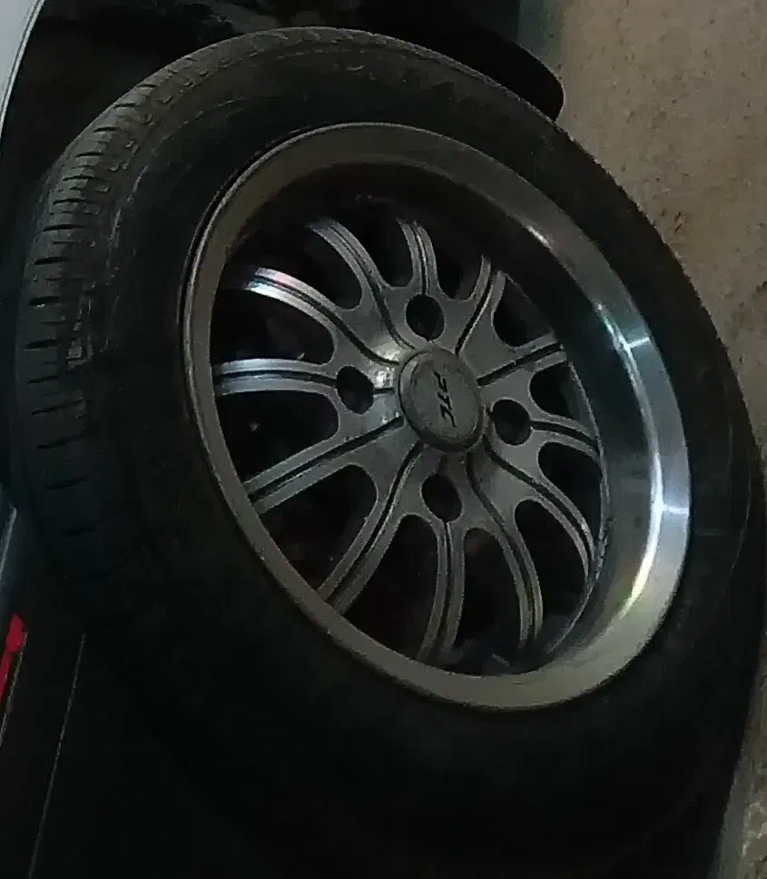 رینگ اسپرت پراید|قطعات یدکی و لوازم جانبی|مشهد, کشف|دیوار