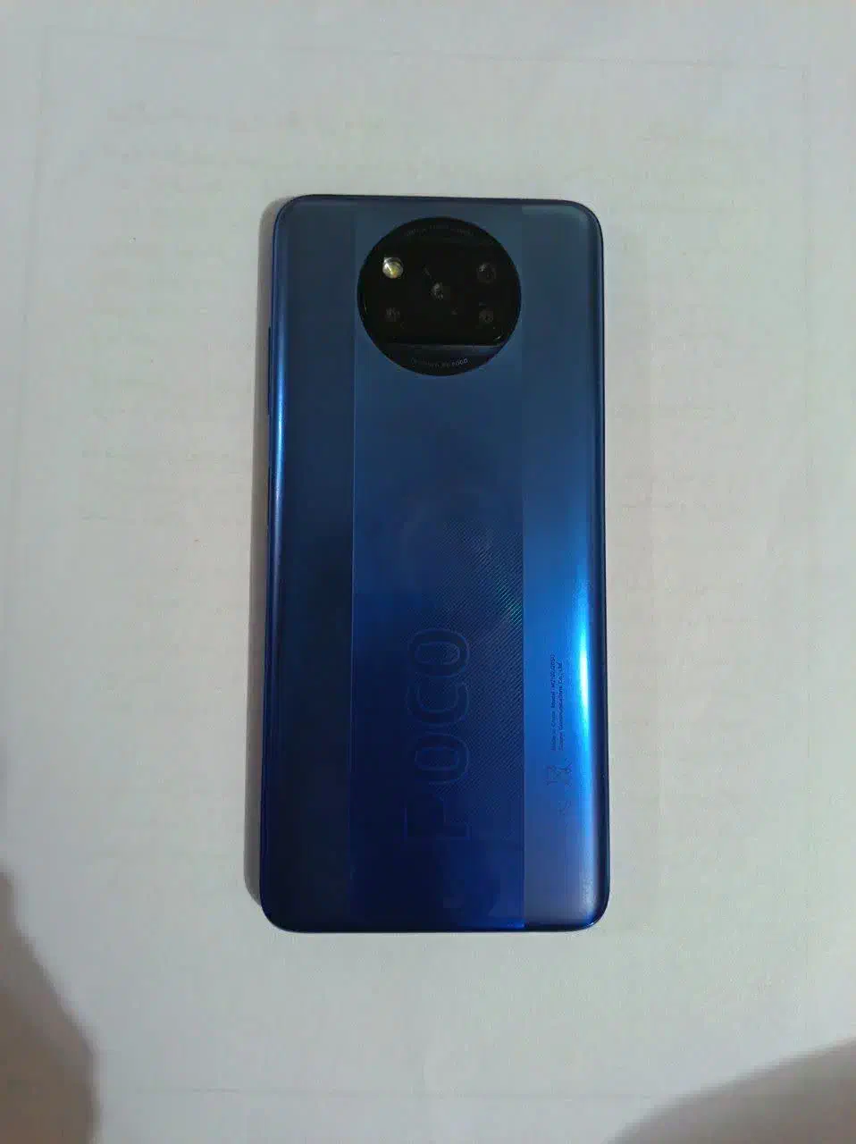 pocox3   پوکو ایکس تری|موبایل|مشهد, شهید قربانی|دیوار