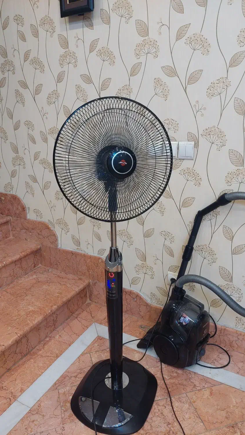 پنکه پارس خزر مدل شیبا|پنکه و تصفیه‌کنندهٔ هوا|رشت, کاکتوس|دیوار