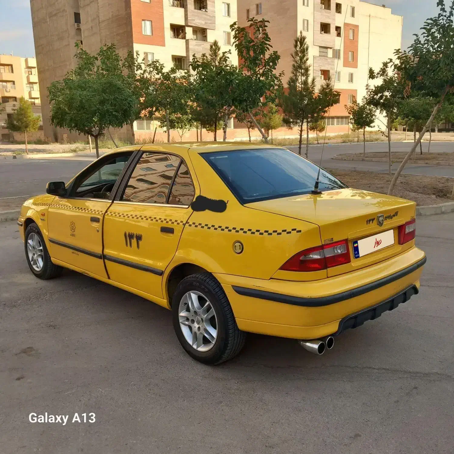 تاکسی مشهد|خودرو سواری و وانت|مشهد, جاهد شهر|دیوار