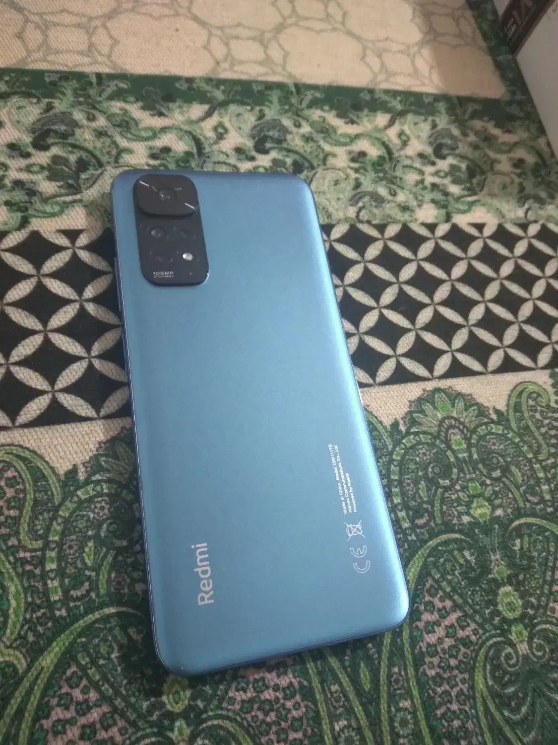 نوت11 اس|موبایل|نورآباد, |دیوار