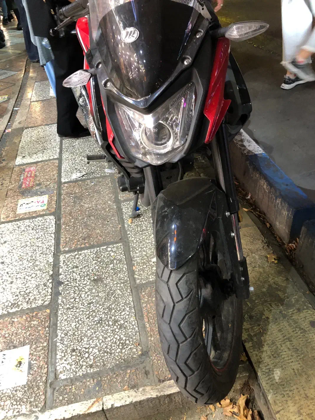 لیفان کی پی اس ۲۰۰|موتورسیکلت|فردوسیه, |دیوار