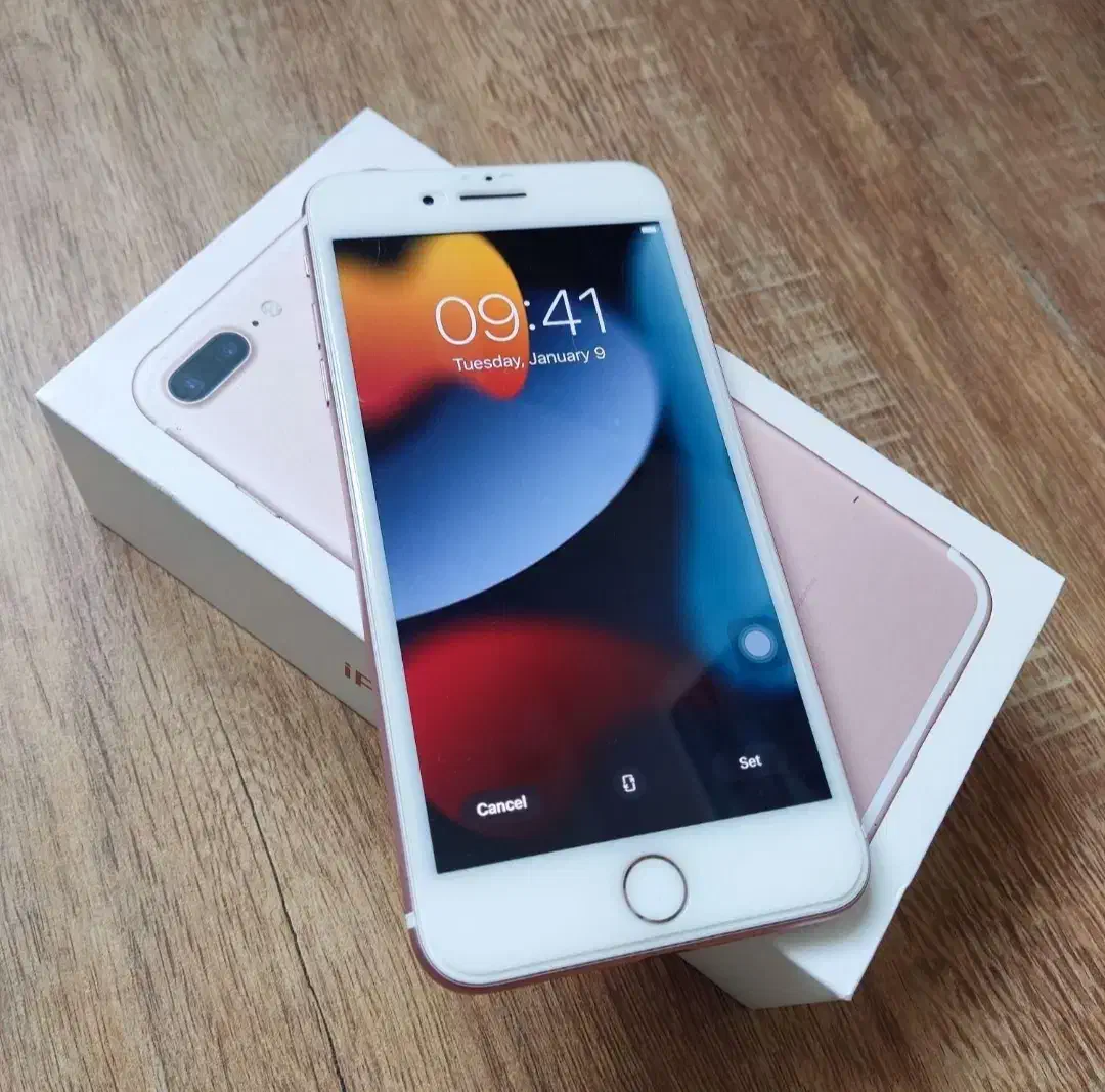 آیفون iPhone 7 Plus واردشده از اروپا *نو واقعی*|موبایل|رشت, منظریه|دیوار