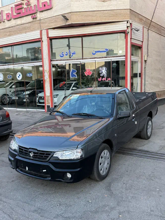 آریسان 2 مدل 1404 / صفر کیلومتر|خودرو سواری و وانت|اراک, |دیوار