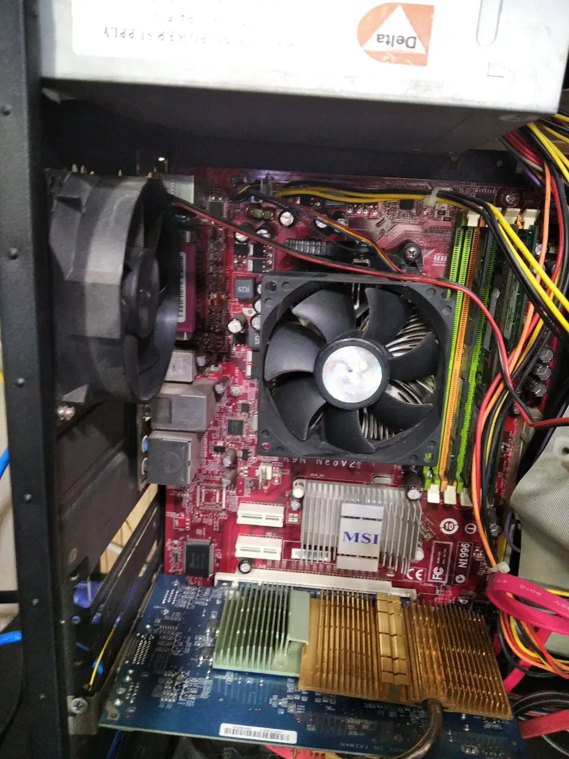 کامپیوتر سالم در حد|رایانه رومیزی|تهران, امام زاده عبدالله|دیوار