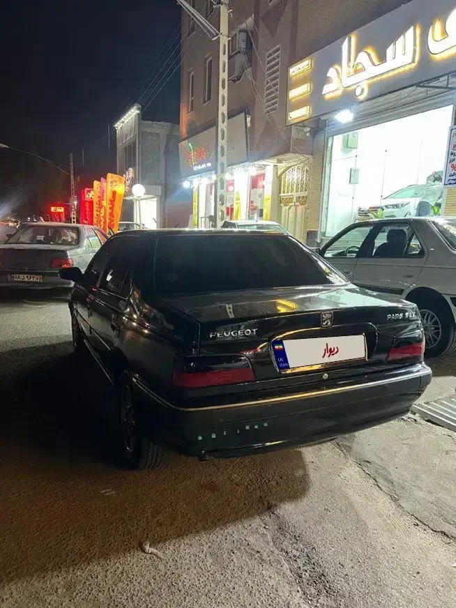 پارxu7pنیمه سفارشی مدل۱۴۰۲|خودرو سواری و وانت|جیرفت, |دیوار