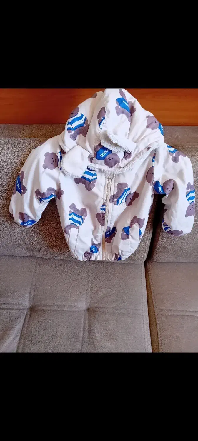 کاپشن کودک|کفش و لباس بچه|سمنان, |دیوار