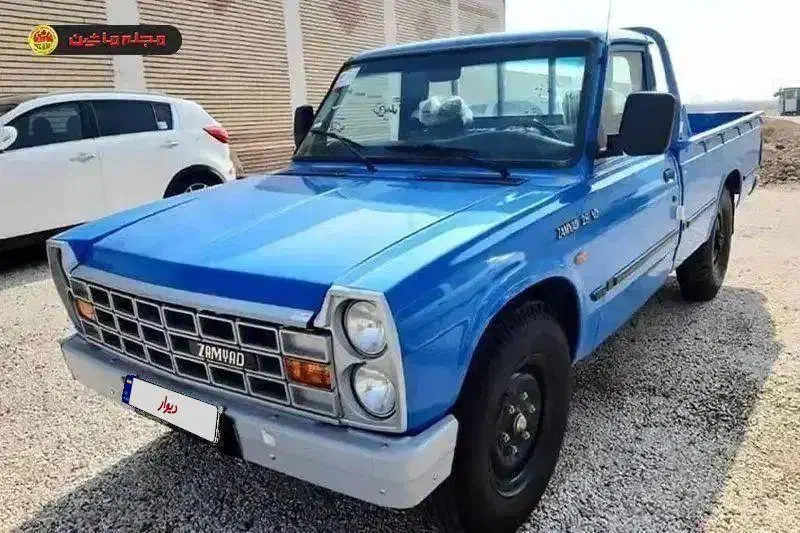 نیسان صفر ابشنال ۱۴۰۳|خودرو سواری و وانت|شهرکرد, |دیوار