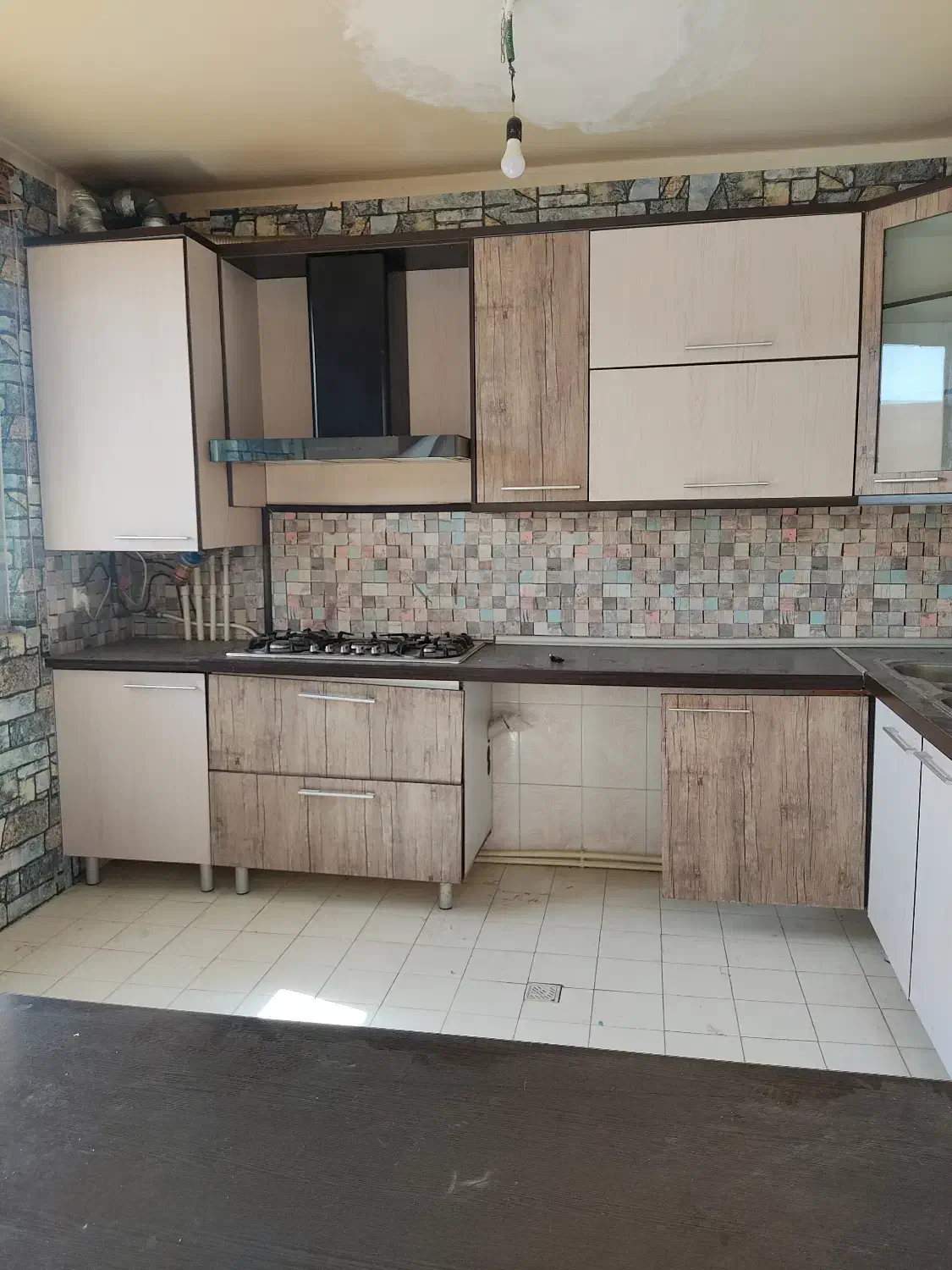 کابینت ام دی اف دست دوم|مصالح و تجهیزات ساختمان|هشتگرد, فاز ۲ مهستان|دیوار