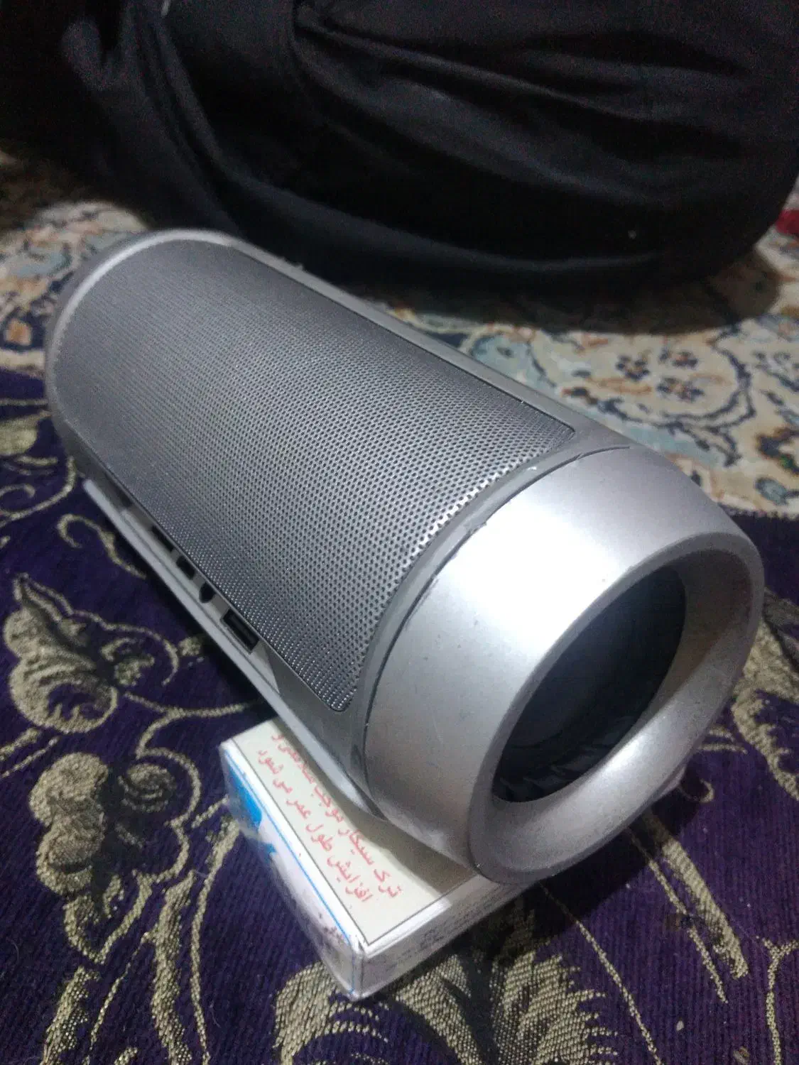 اسپیکر JBL تقویتی|پخشکننده همراه|کرج, گوهردشت|دیوار