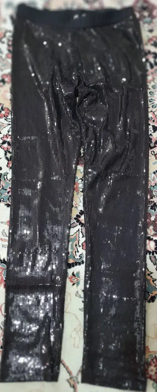 مانتو کتی و شلوار پولکی خارجی و پالتو فوتر|لباس|شاهینشهر, شهرک گلدیس|دیوار