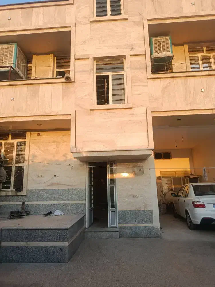 منزل دوطبقه فروشی|فروش خانه و ویلا|شیراز, شهرک گلها|دیوار