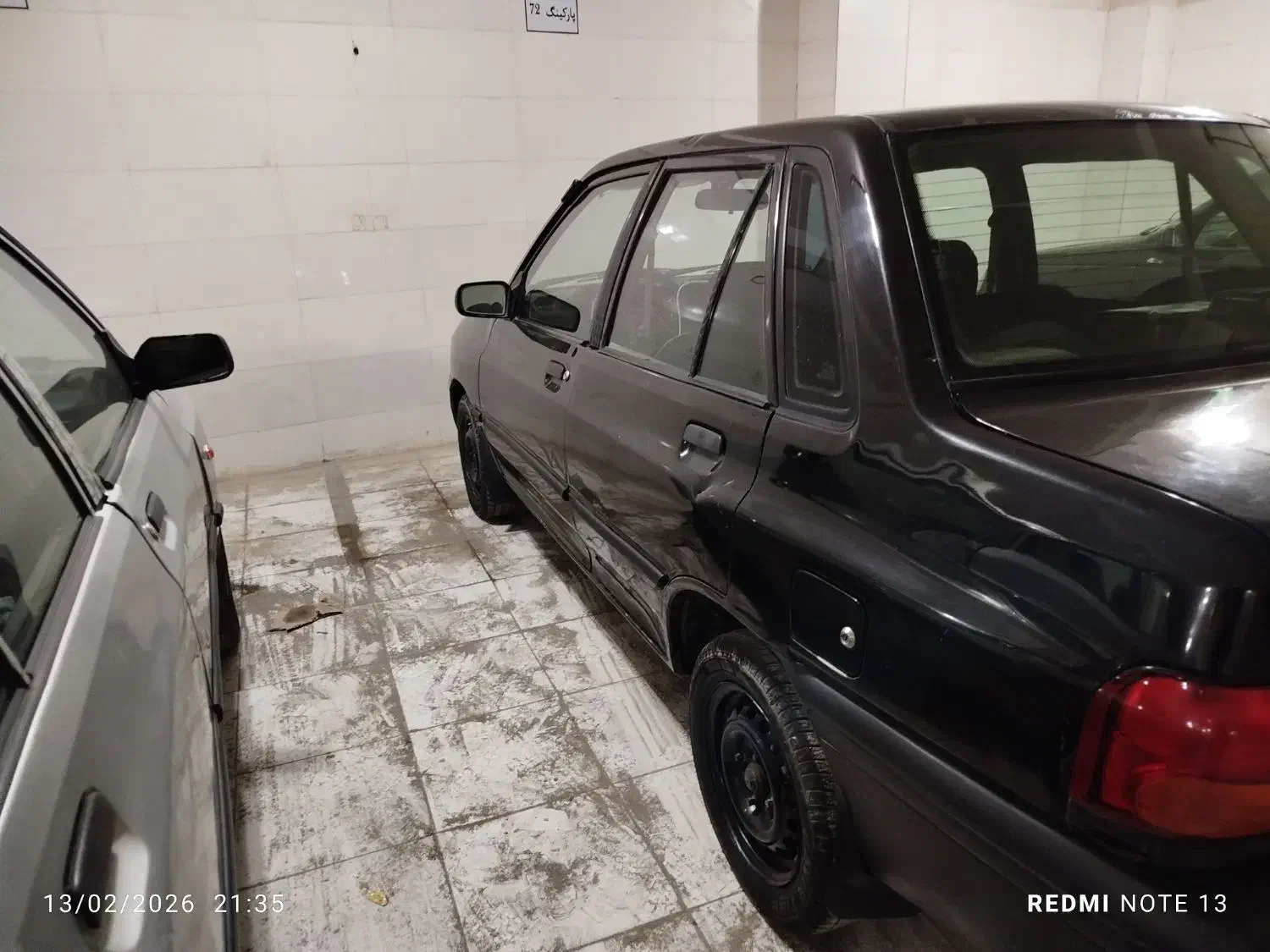 پراید 82|خودرو سواری و وانت|زاهدان, |دیوار