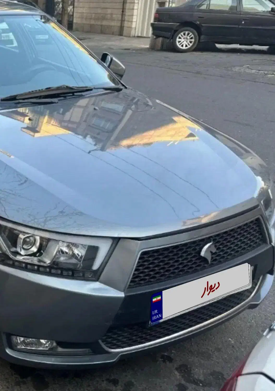 دنا معمولی تیپ دو ۹۷|خودرو سواری و وانت|محمدیه-قزوین, |دیوار