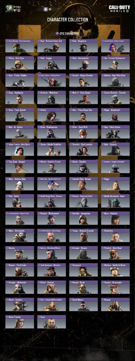 اکانت کالاف|کنسول، بازی ویدئویی و آنلاین|تهران, ترمینال غرب|دیوار