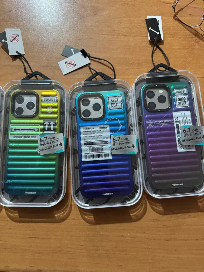 کاور iPhone15 promax|لوازم جانبی موبایل و تبلت|زنجان, |دیوار