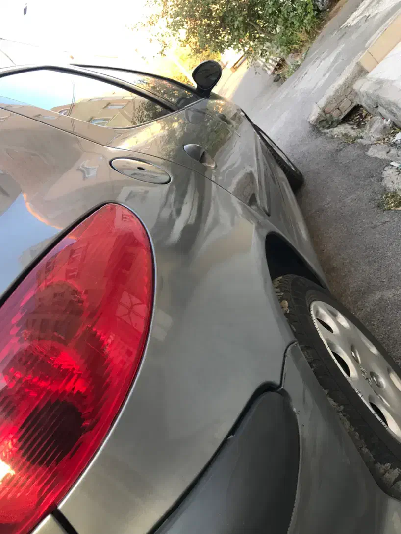 ۲۰۶ تیپ ۳|خودرو سواری و وانت|تبریز, |دیوار