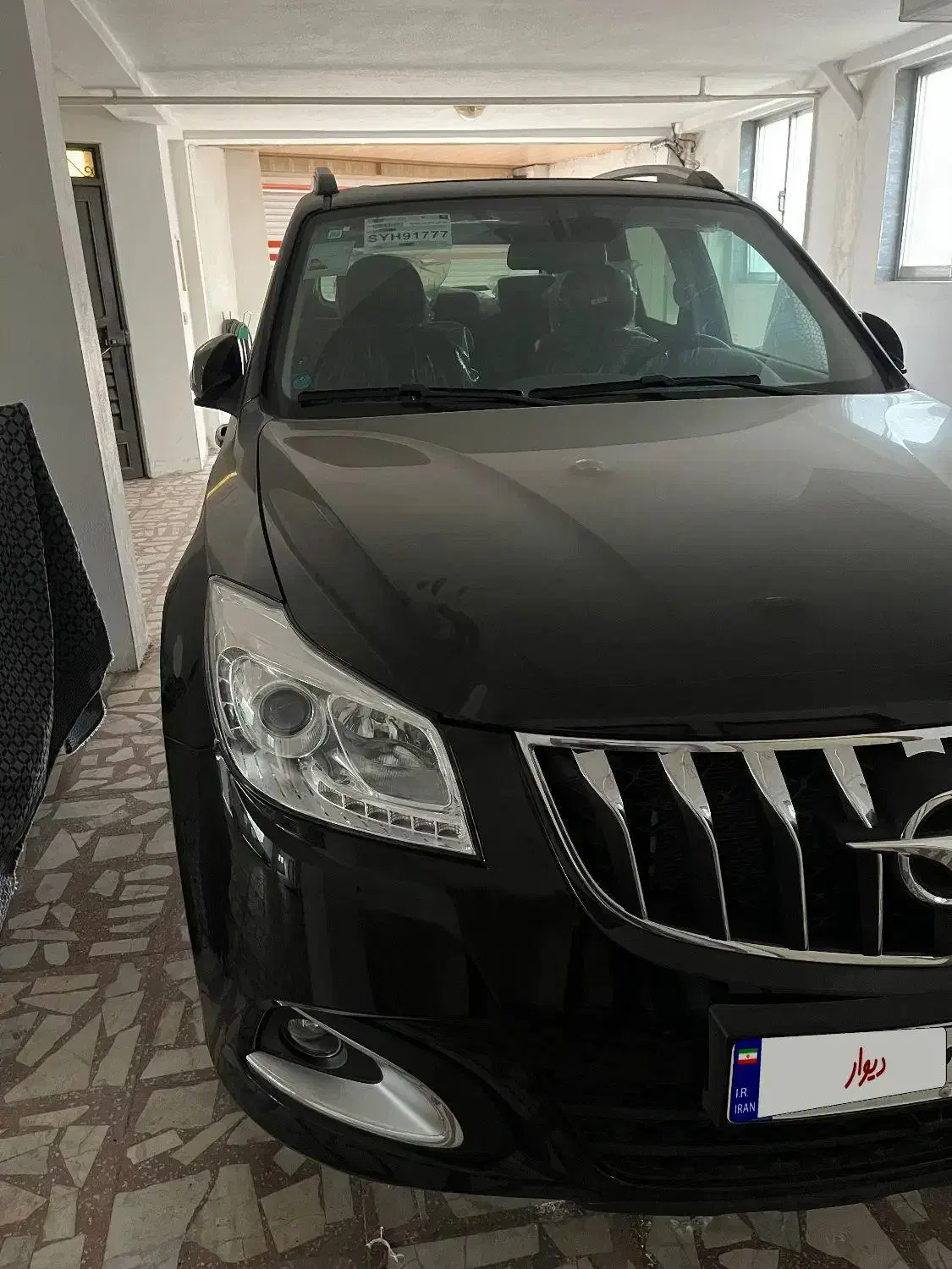 هایما S7 پرو صفر خشک|خودرو سواری و وانت|رشت, حومه رشت|دیوار