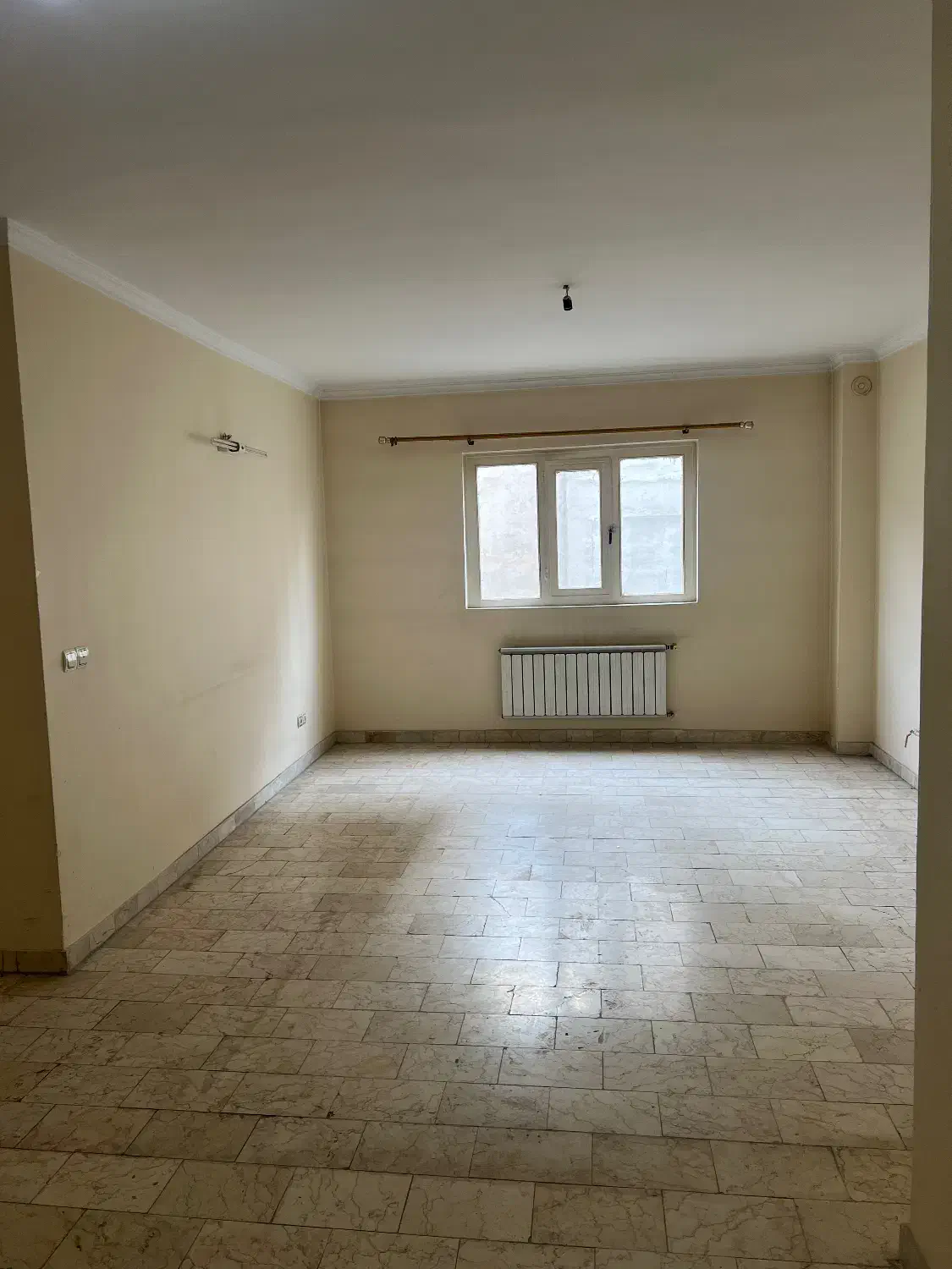 ۷۵ متر ۲ خوابه فول مجیدیه شمالی