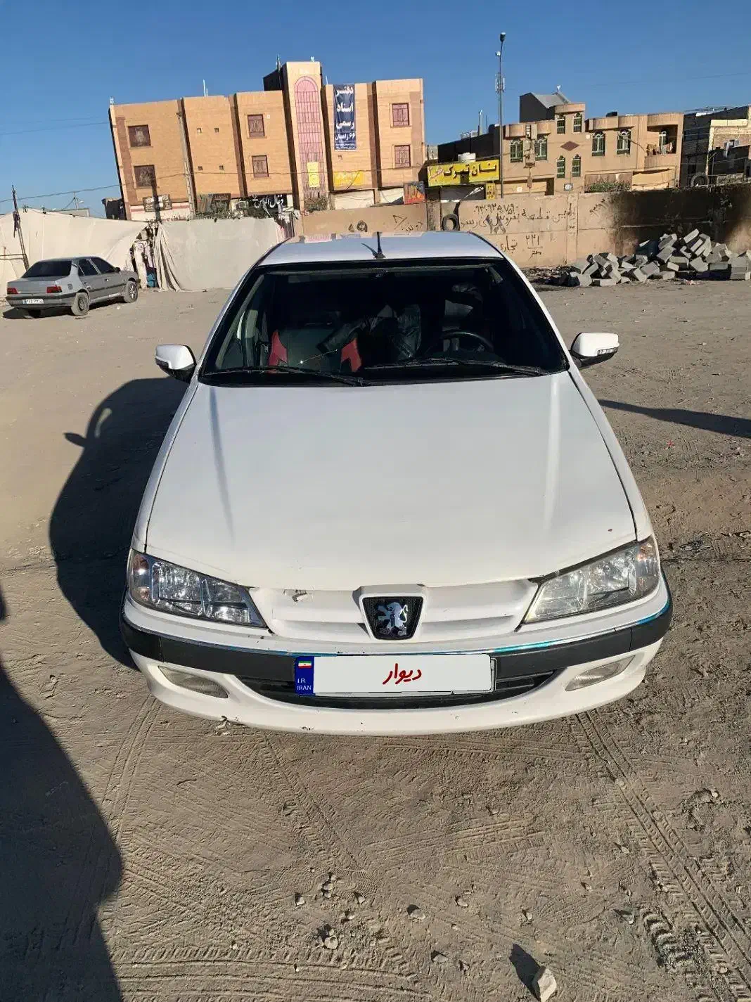 پژوپارس مدل 1388|خودرو سواری و وانت|زاهدان, |دیوار