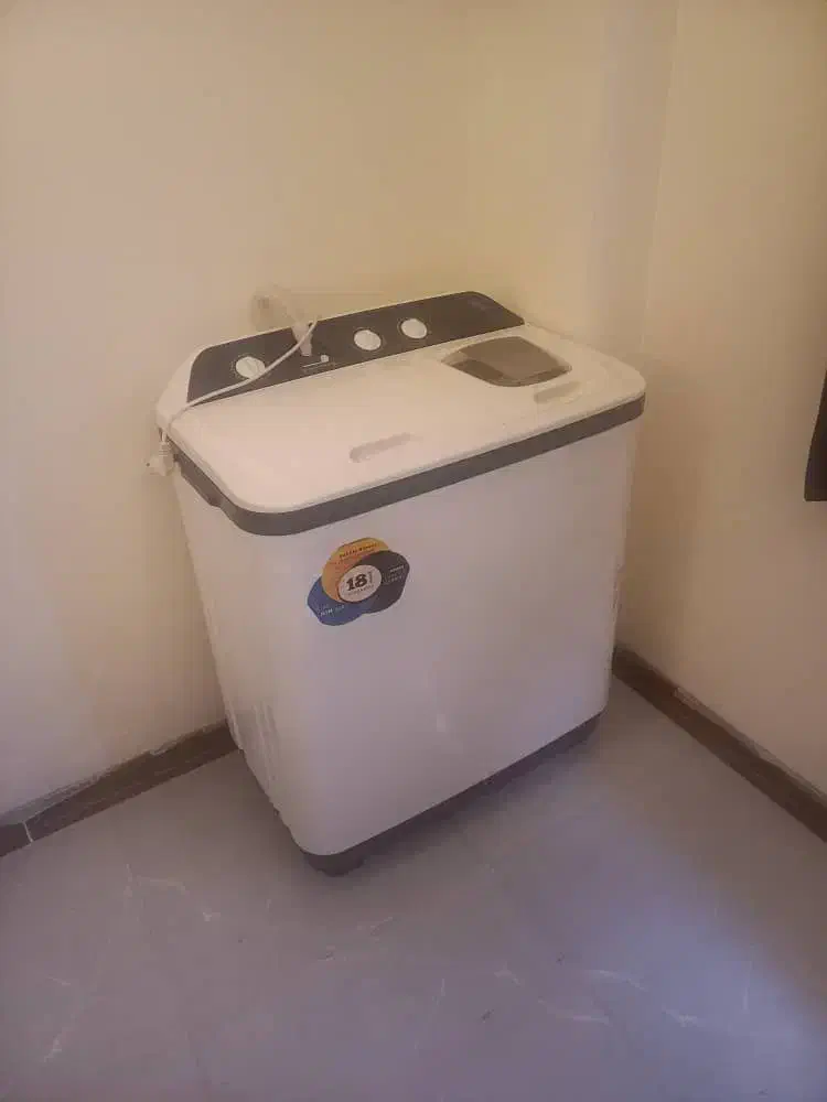 لباسشویی در حد نو|ماشین لباسشویی و خشک‌کن لباس|بندر انزلی, پاسداران|دیوار