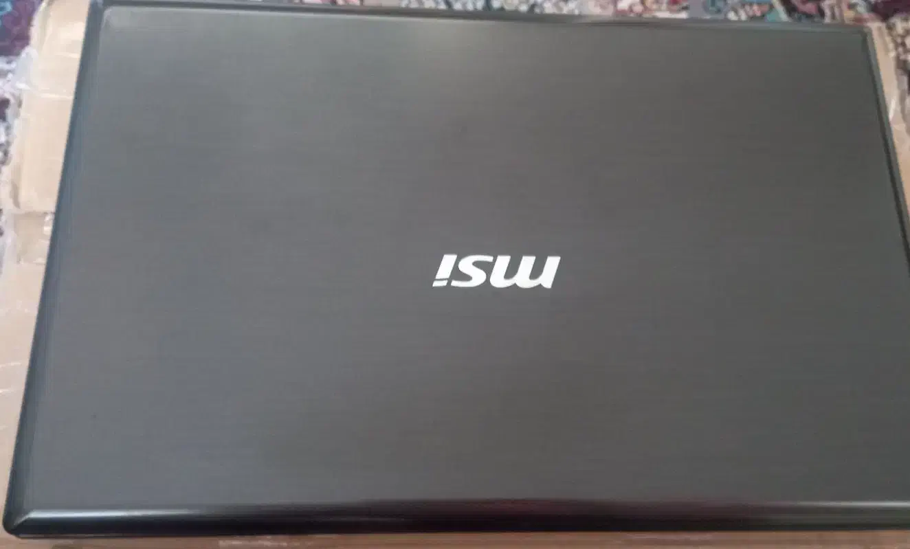 laptop msi|رایانه همراه|اردبیل, |دیوار