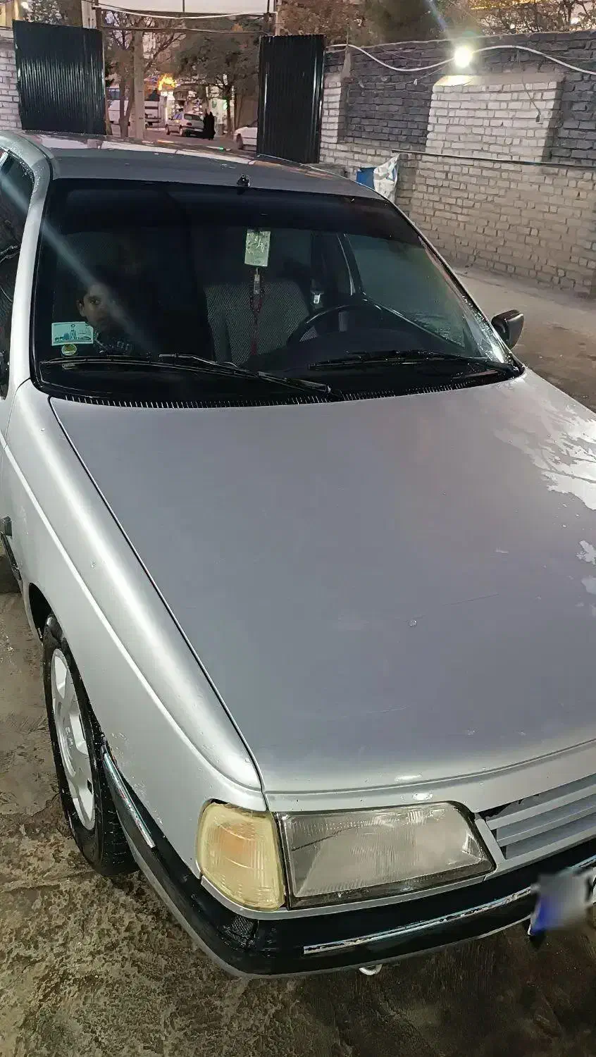 پژو 405مدل 1387|خودرو سواری و وانت|نیشابور, فردوس شمالی|دیوار