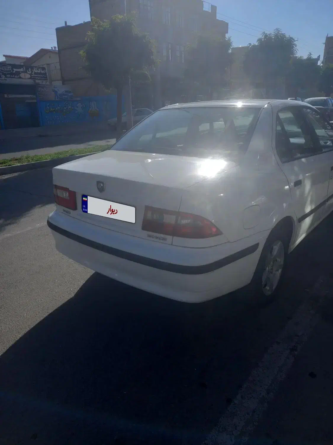 سمندموتورملی دوگانه سوز شرکتی|خودرو سواری و وانت|مرند, |دیوار