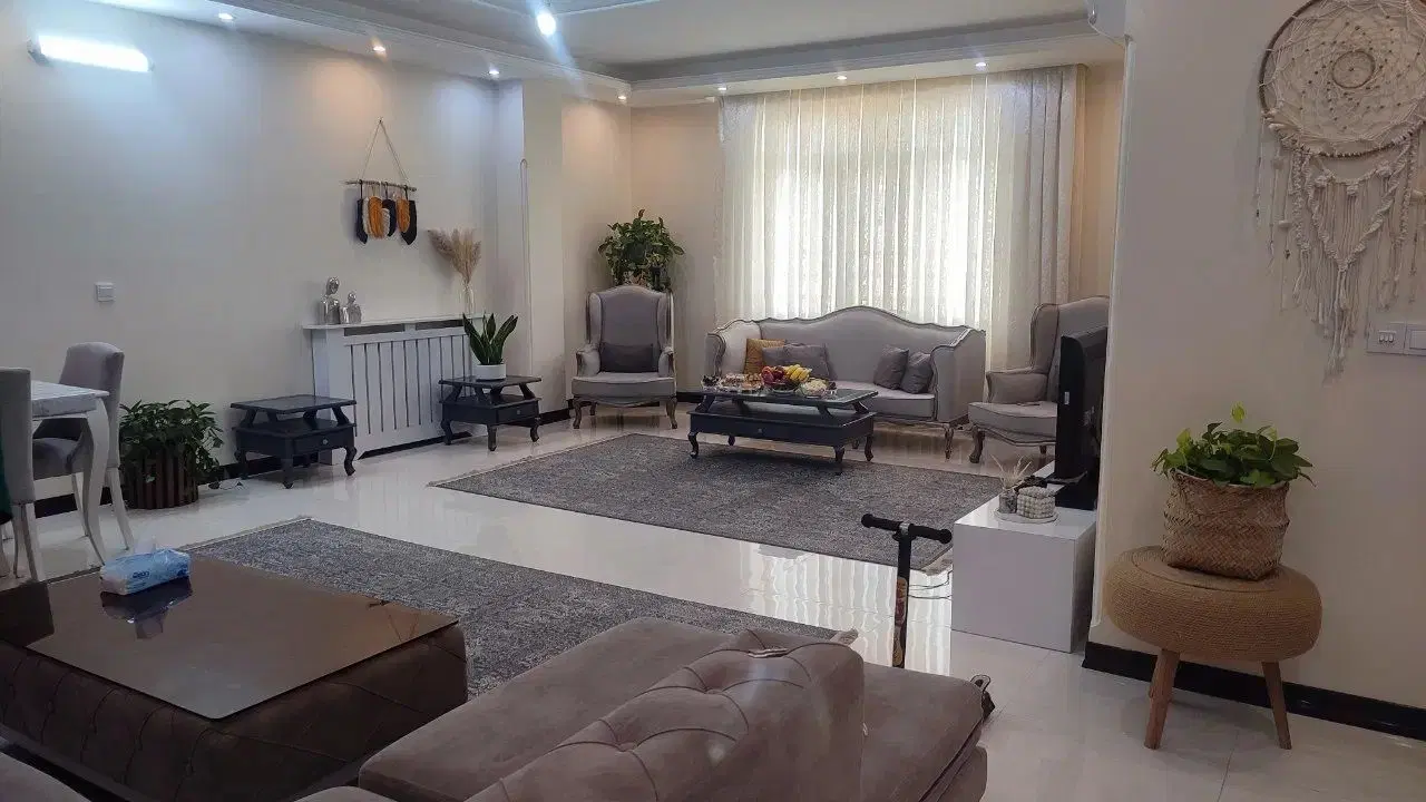 فروش ومعاوضه آپارتمان105متری/منطقه حاج بلوک|فروش آپارتمان|ساوه, |دیوار