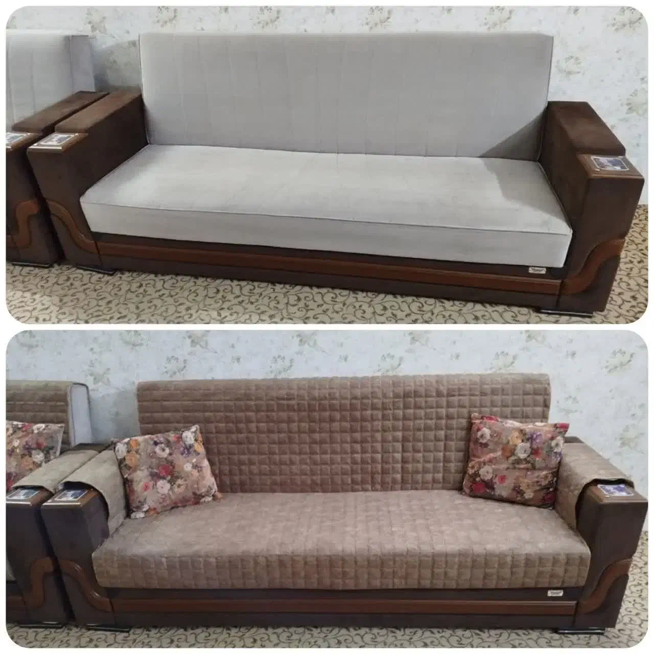 روکش مبل|خدمات پیشه و مهارت|بیرجند, |دیوار