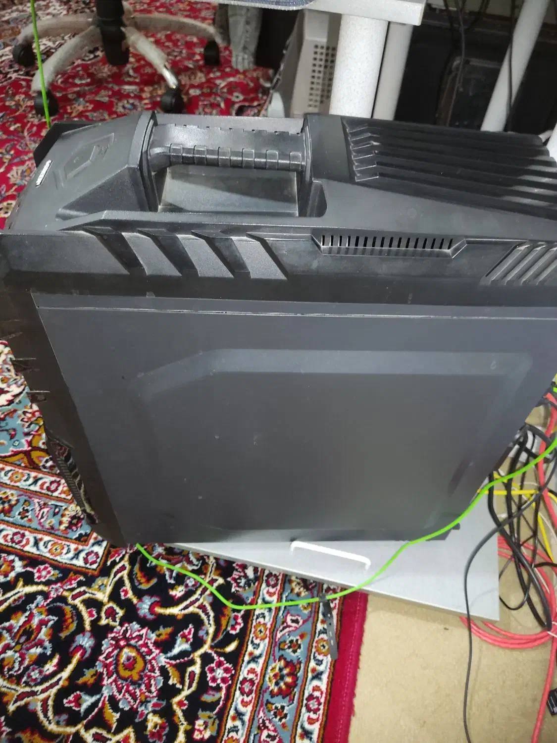 کیس گیمینگ|رایانه رومیزی|امیدیه, |دیوار