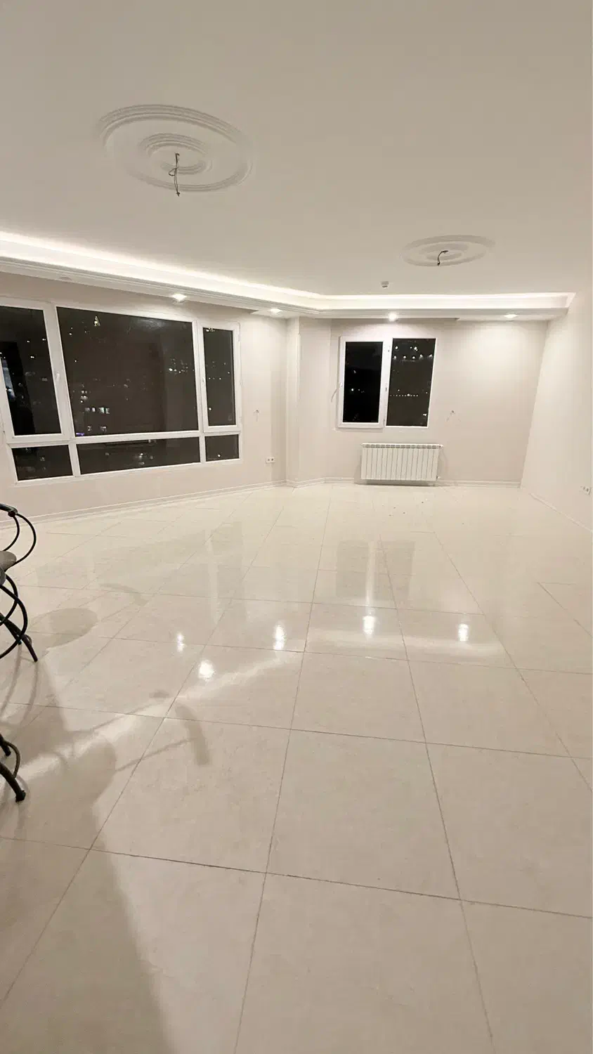 ۱۶۰متری سه خوابه/بلوار مژدی/شهرک نفت/ویو ابدی