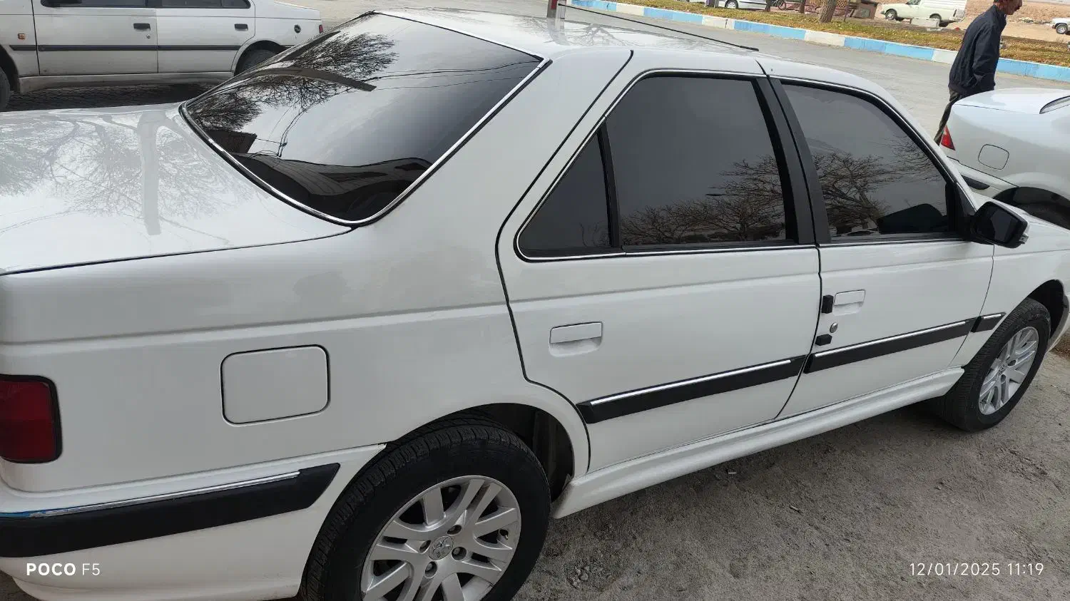 پارس Xu7p|خودرو سواری و وانت|شهرکرد, |دیوار