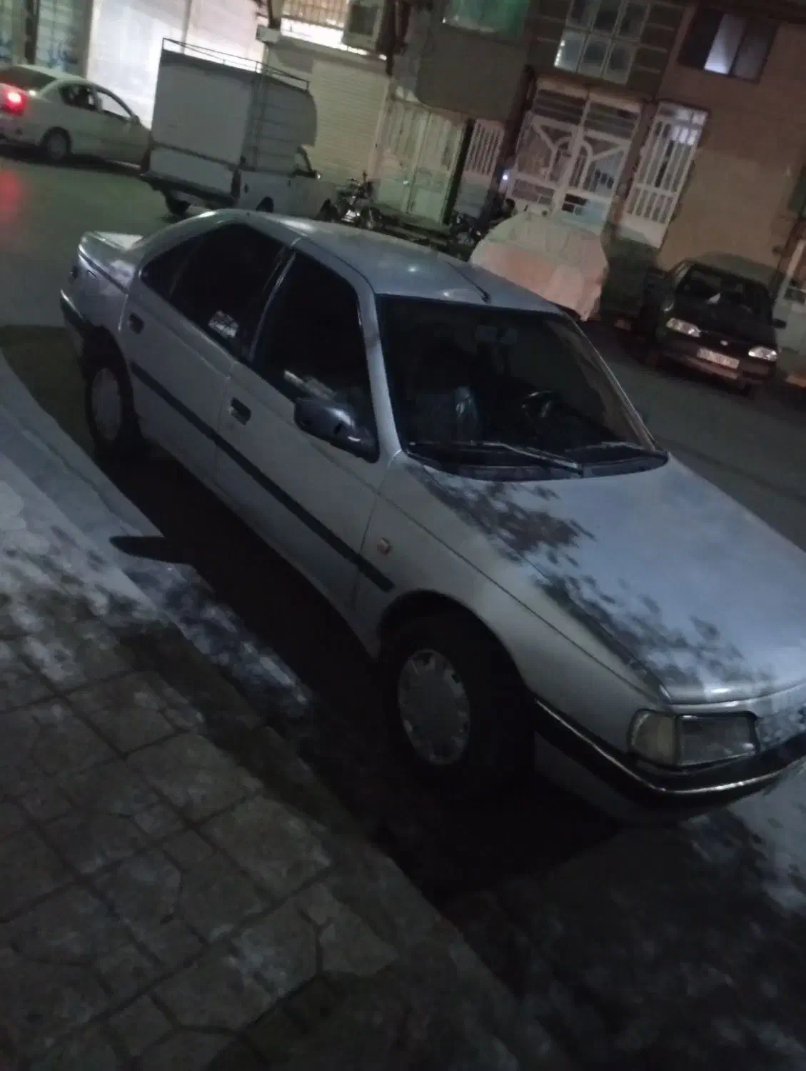 روا 88دوگانه دست|خودرو سواری و وانت|مشهد, گاز|دیوار