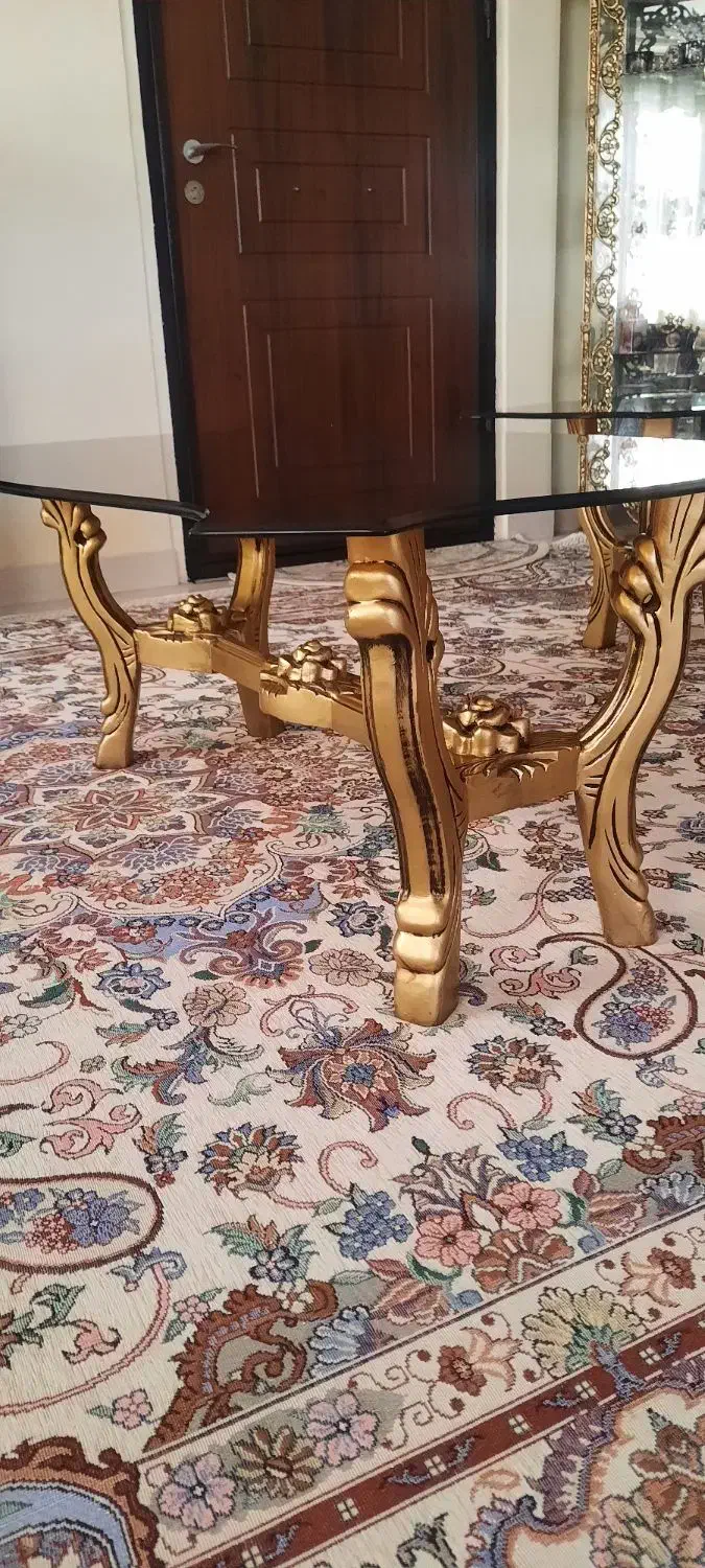 میز و عسلی|مبلمان خانگی و میز عسلی|اردبیل, |دیوار