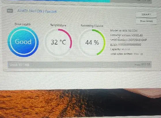 ssd m2 1tb|قطعات و لوازم جانبی رایانه|تبریز, |دیوار
