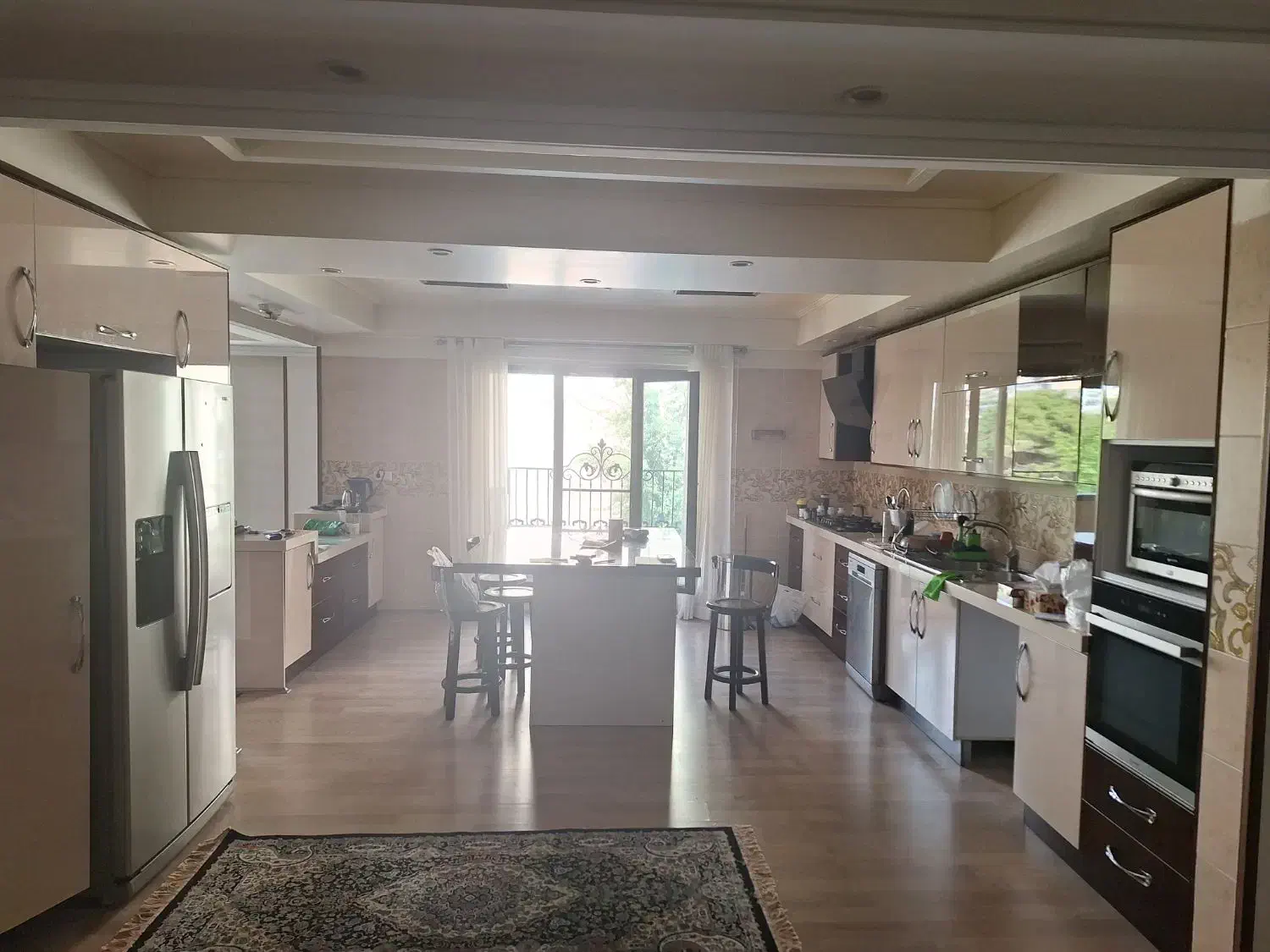 ۲۹۰ متر ۳ خواب دروس / تاپ لوکیشن|اجارهٔ آپارتمان|تهران, دروس|دیوار