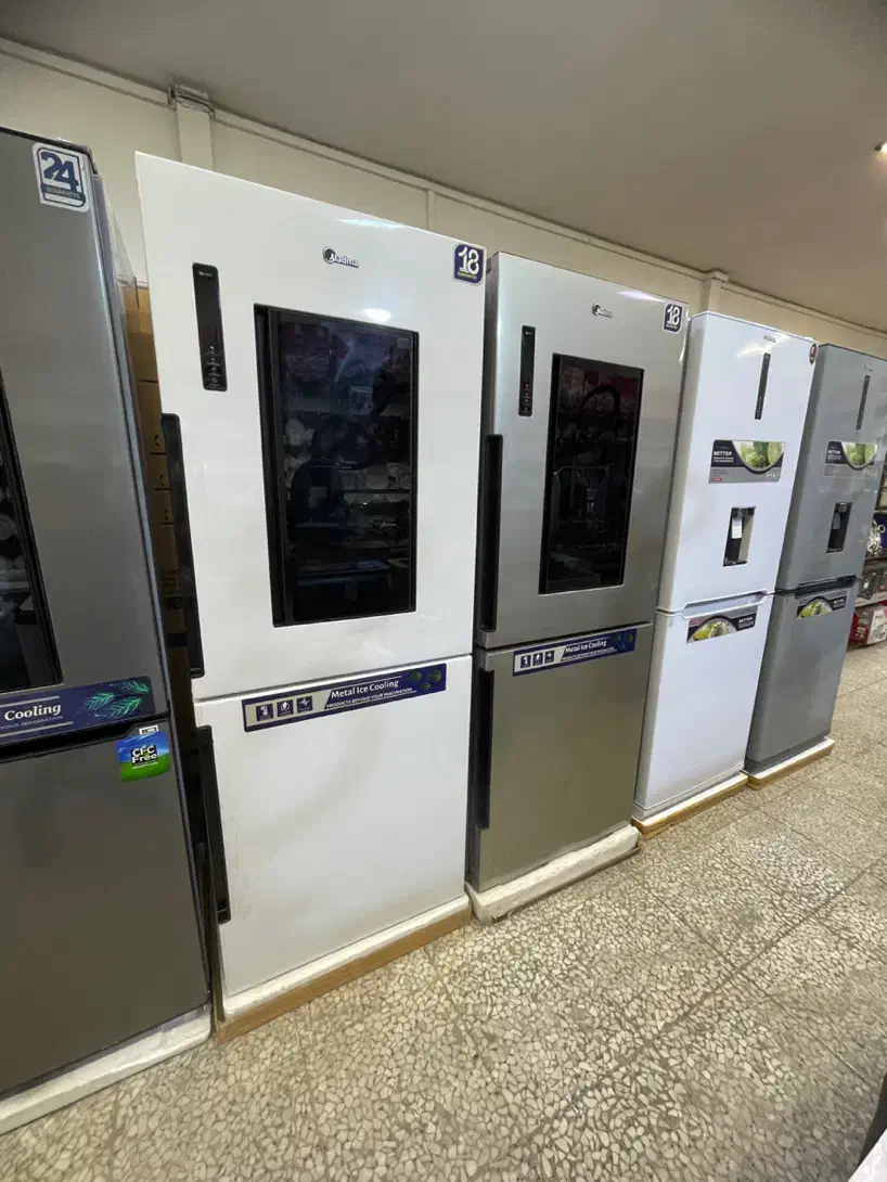 یخچال جنرال 27فوت مدل دستگیره مخفی MG|یخچال و فریزر|تهران, ابوذر|دیوار