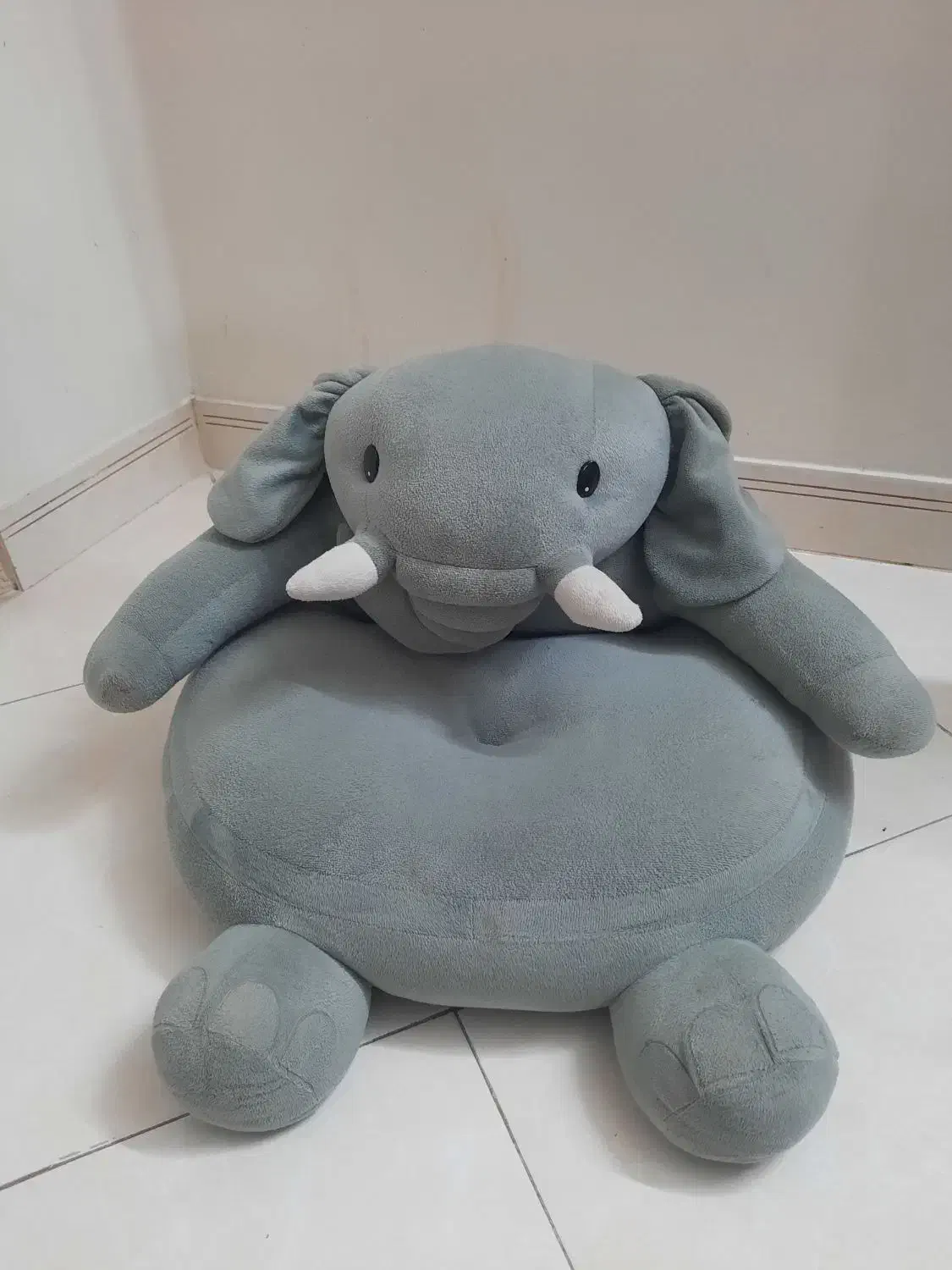 صندلی کودک مدل فیل|تخت و صندلی بچه|قزوین, |دیوار