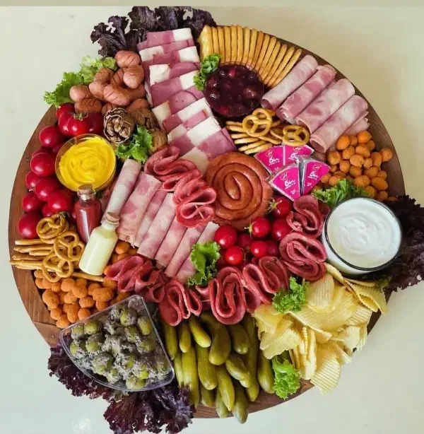 کرانچ فینگرفود|خدمات پذیرایی، مراسم|پردیس, فاز ۸|دیوار