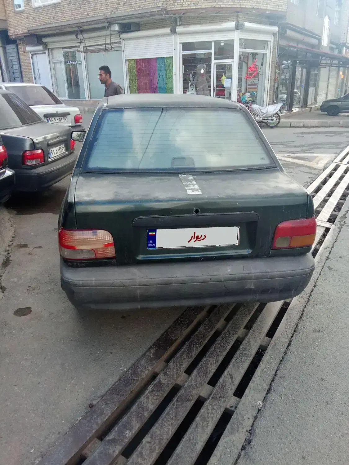 پراید مدل 80|خودرو سواری و وانت|ربط, |دیوار