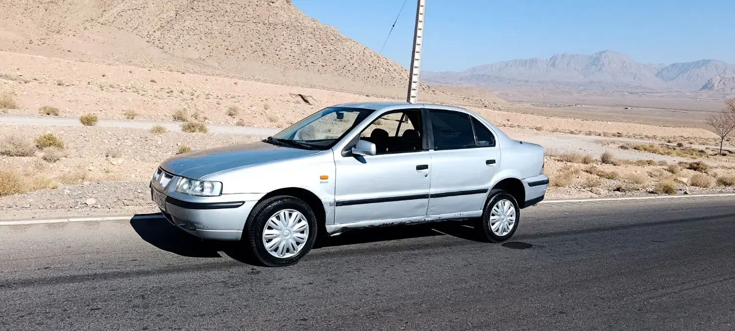 سمند lx|خودرو سواری و وانت|کرمان, |دیوار