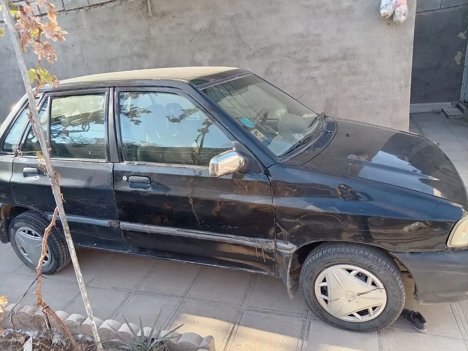 فروش پراید مدل 85|خودرو سواری و وانت|بردسکن, |دیوار